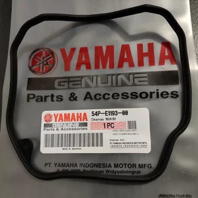 Karet Head Cylinder Cover Yamaha Mio J Soul GT 54P