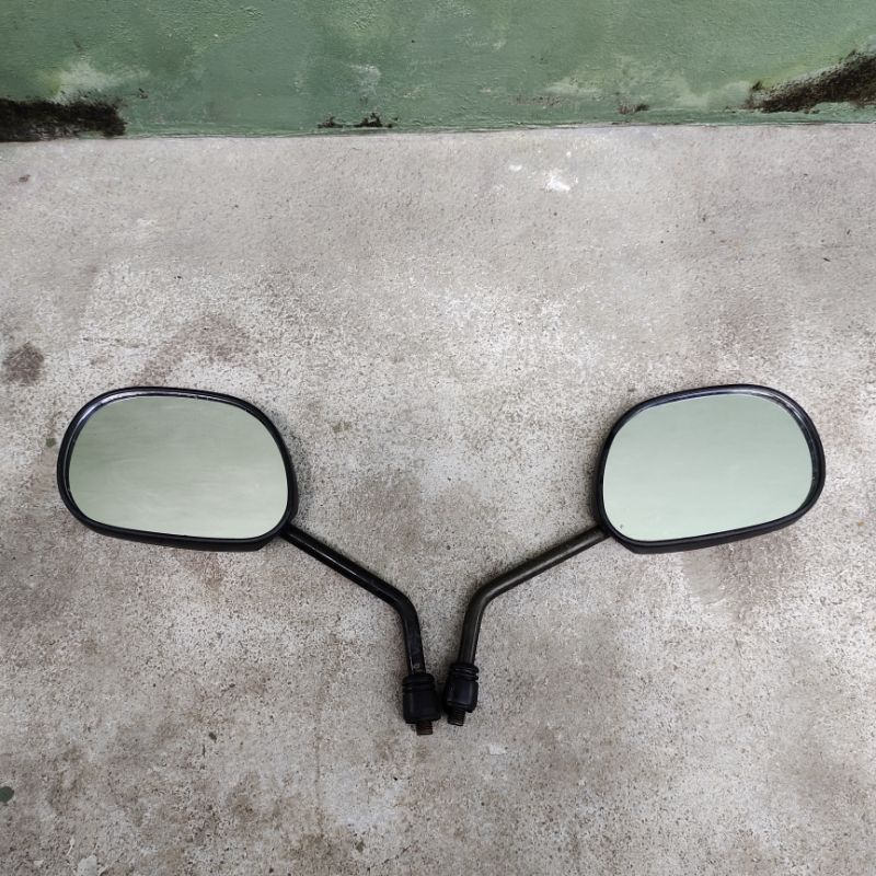 sepasang spion kaca motor Yamaha Mio smile Mio sporty Mio j Mio gt Mio soul gt Mio m3 original