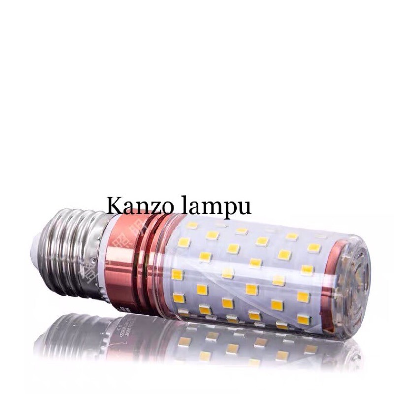 8.8 Pesta Diskon / kanzo / Lampu Led Jagung 60 Mata 12 Watt ( E-27 ) 12w