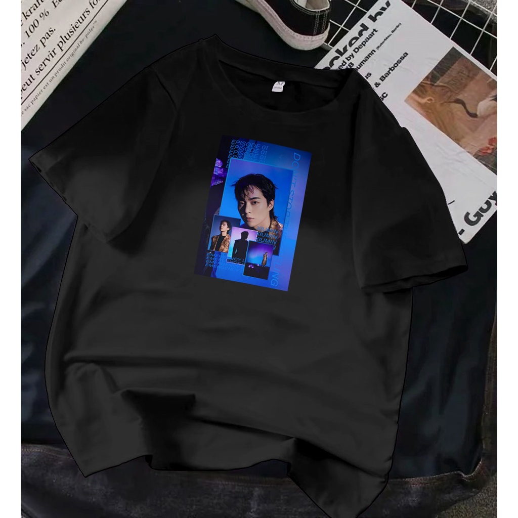 Pretty Savage- Kaos Oversize Xiumin Don't Fight The Feeling Photo