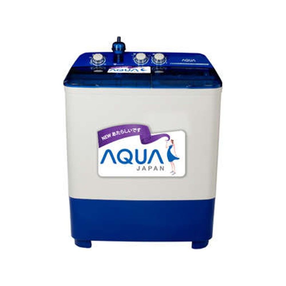 mesin cuci Aqua Qw  870 xt Limited