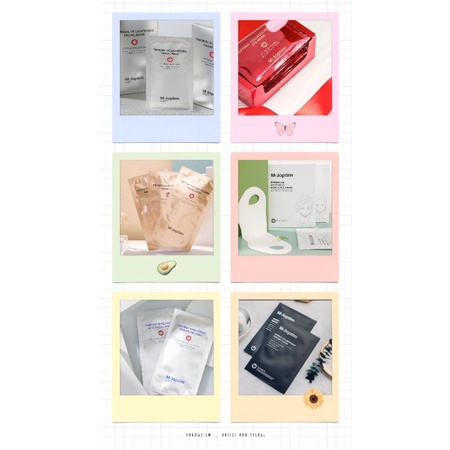 M-JOPTIM MASKER ECER