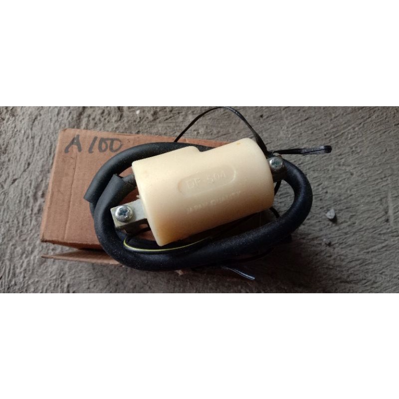 coil Suzuki a 100 coil a100 putih coil Suzuki a100 putih