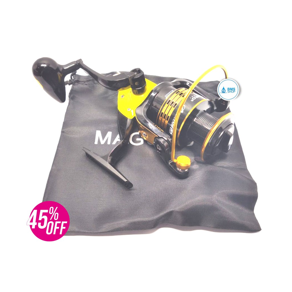 Maguro Avenger 6000 BC00706-Reel Maguro Harga Promo