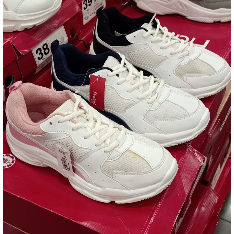 SEPATU SNEAKERS WANITA MEREK FLADEO LADIES