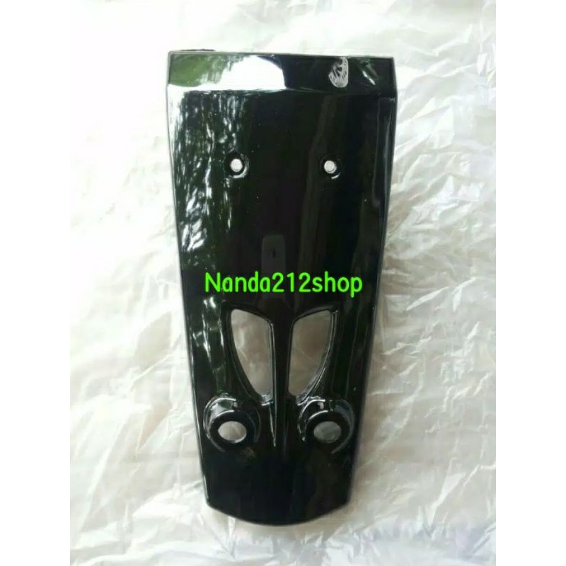 Dasi depan vega lama hitam