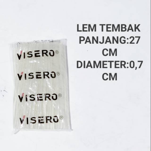 

Lem bakar / Lem Tembak