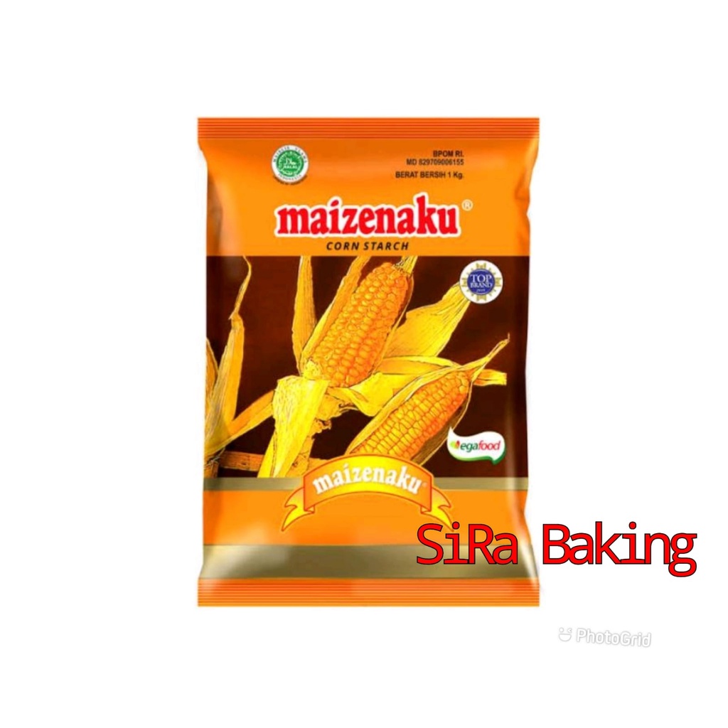 

Tepung Maizenaku 1kg