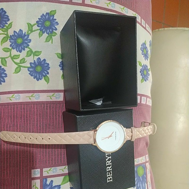preloved jam berrybenka
