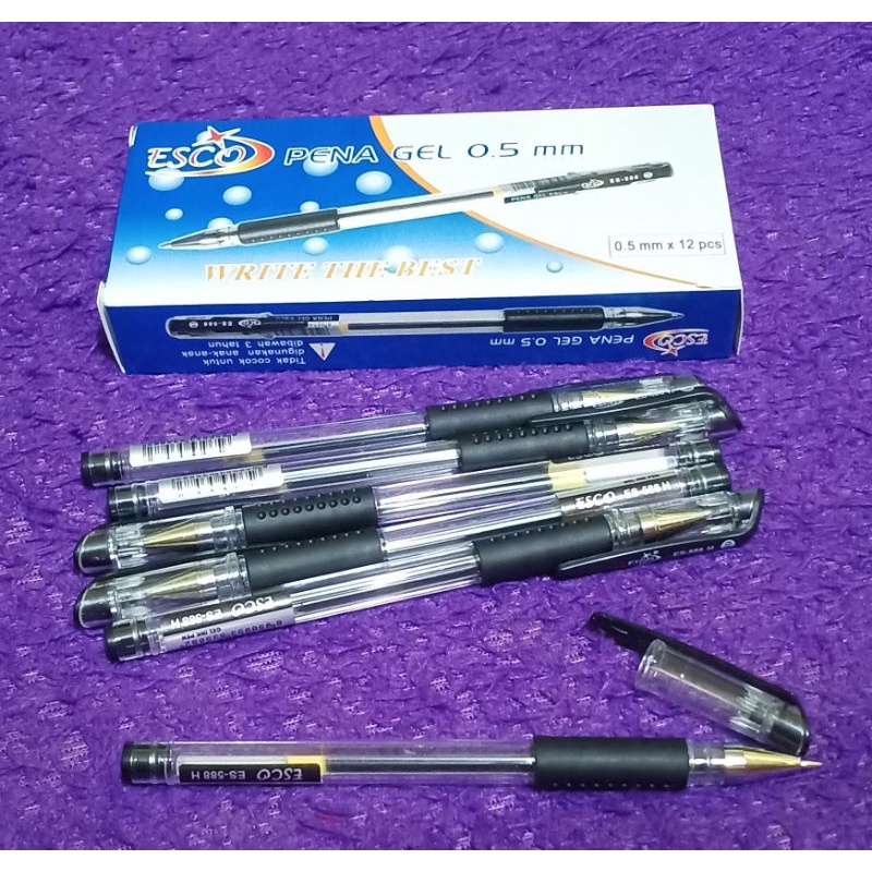 

pulpen cair esco