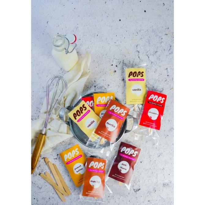 

windytriastuti13 POPS ice cream TERLARIS TERPERCAYA ORIGINAL