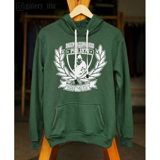 Sweater hoodie BCS / pss sleman