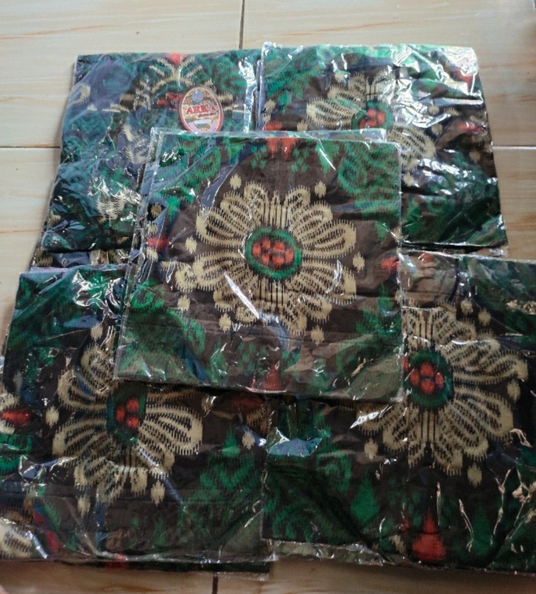 Couple Batik Terbaru Zaen Couple Keluarga Bisa Pisah New New New Motif Songket Ijo