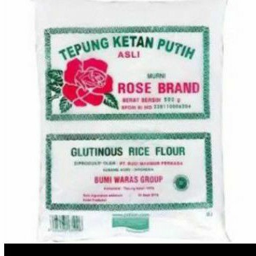 

Tepung Beras Ketan putih