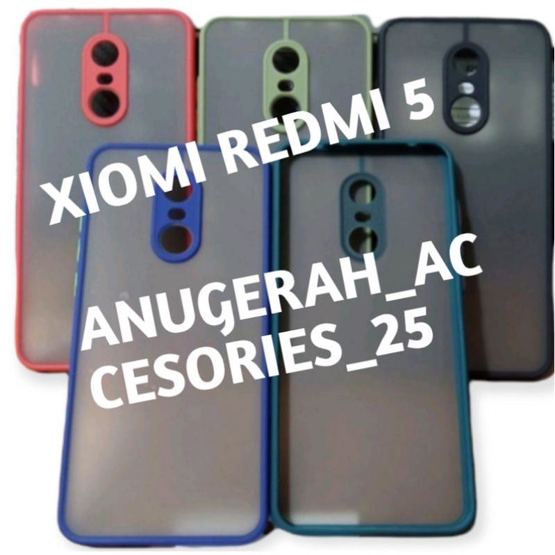 CESE AERO/MY CHOICE  hp xiomi REDMI 5