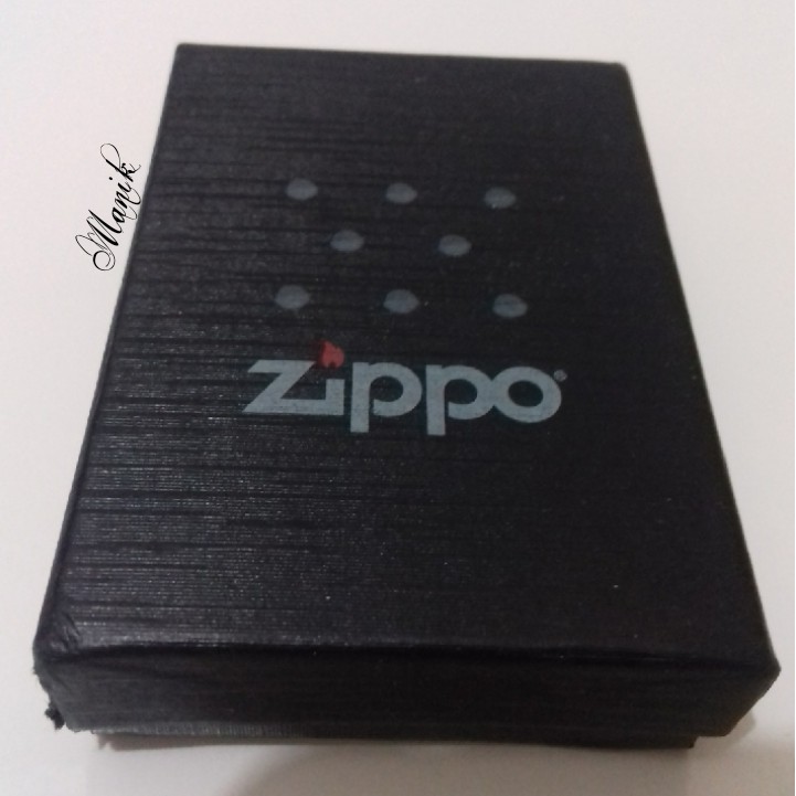 Korek Zippo Mate Grade A / KW Super + Box Exclusive