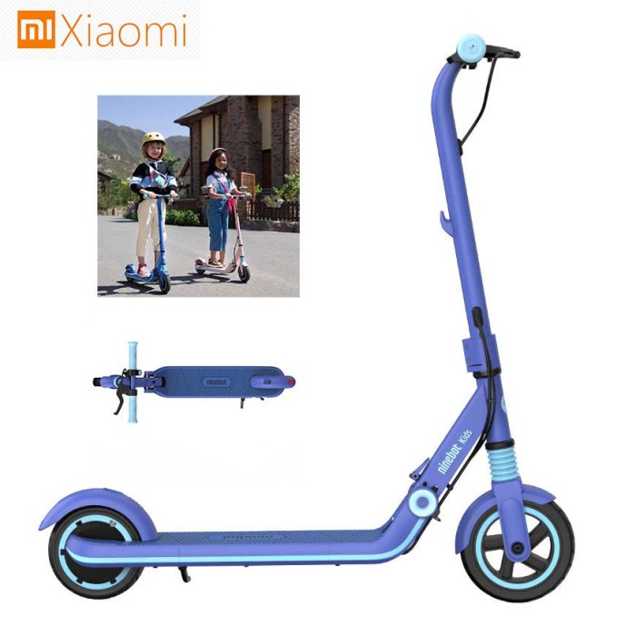 Xiaomi Ninebot eKickscooter Scooter Skuter Elektrik Anak OTOPED E8