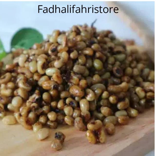 

CAMILAN KACANG OTOK MADURA 500 gr/ OTOK PEDAS MANIS/ KACANG BERAS/ OTOK ORIGINAL/ KACANG OTOK MADURA