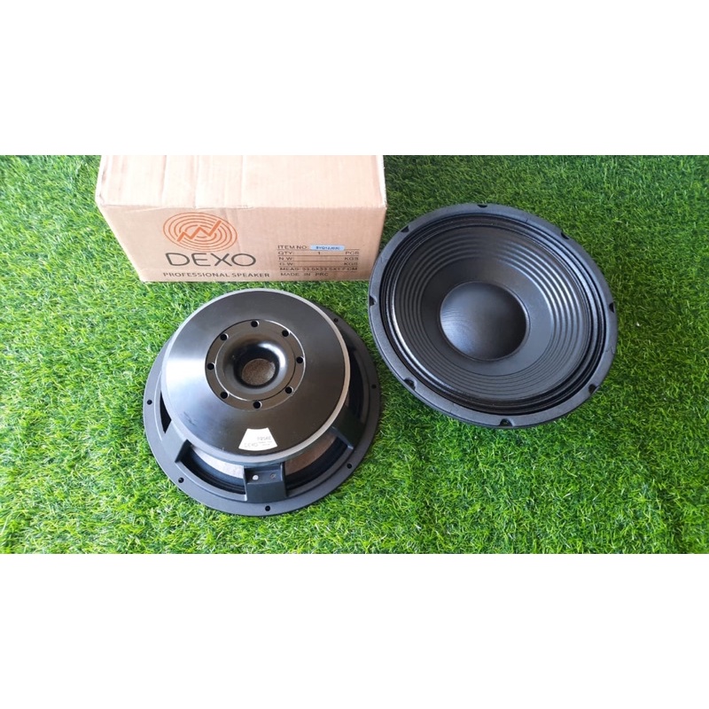 SPEAKER DEXO 12 INCH VC 4 INCH SYQ12J03 ORIGINAL PRODUCT