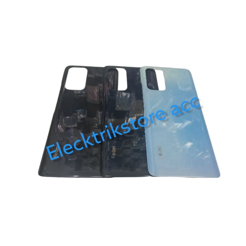 Backdoor Back Casing Cover Xiaomi Redmi Note 10 Pro