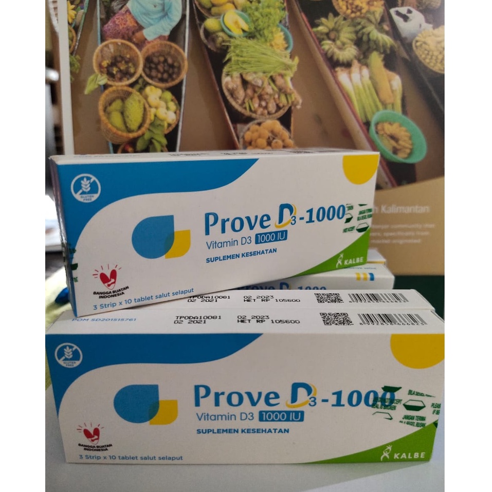PROVE D3 1000 IU/ VIT D /VITAMIN D3 /VITAMIN D 1000 IU /VIT D3 /