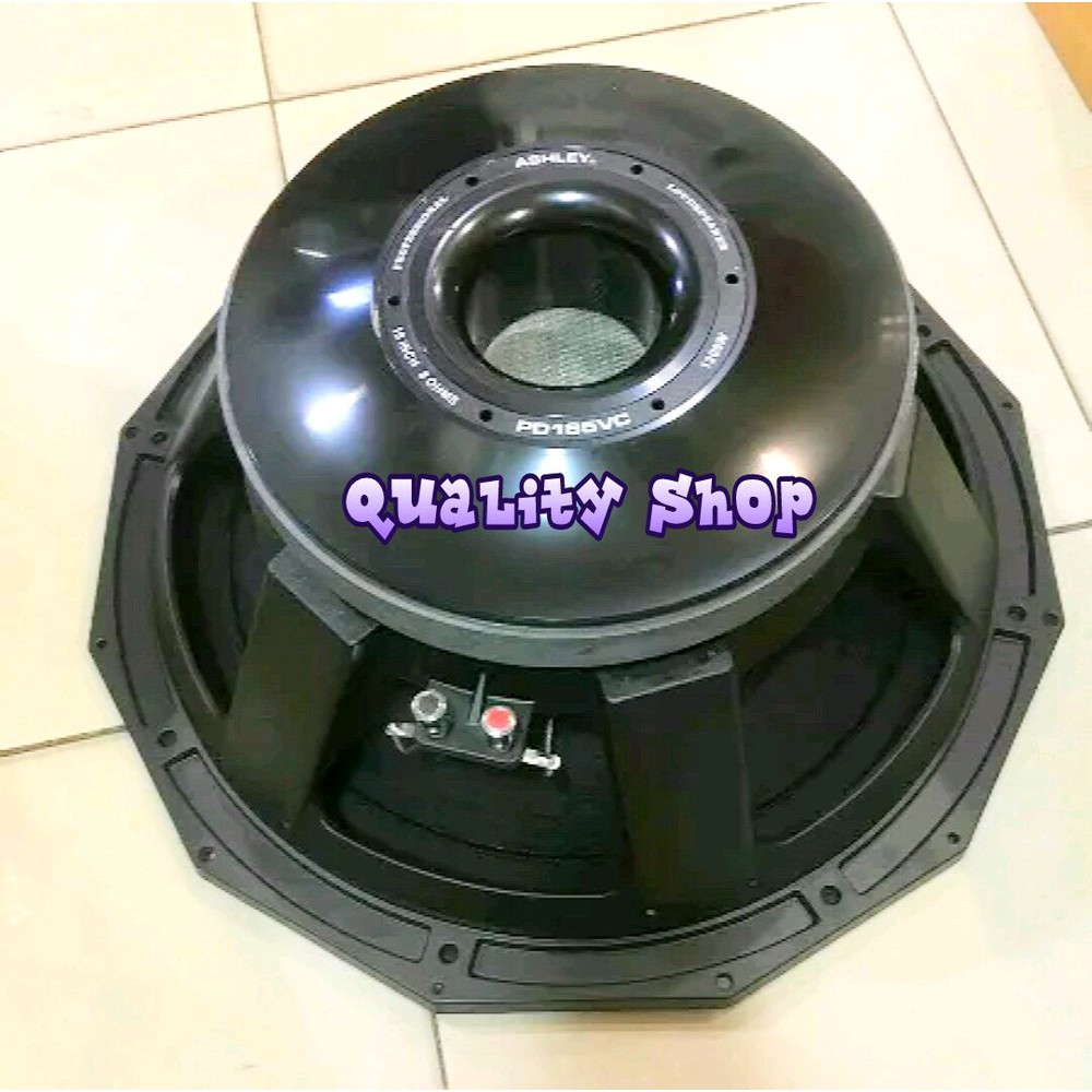 subwoofer ashley 18