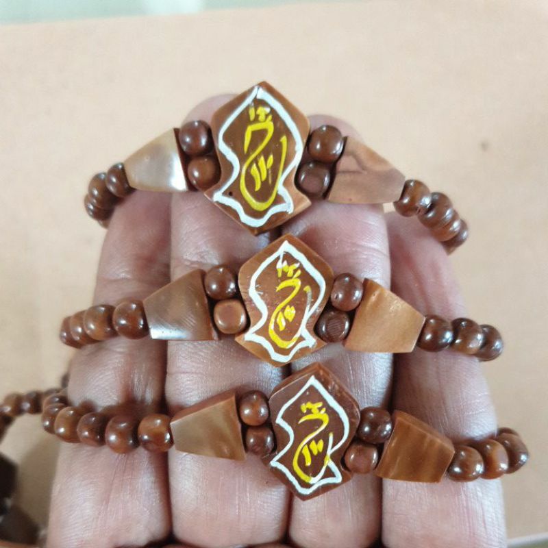 Gelang kokka  murah Gelang kokka terompah