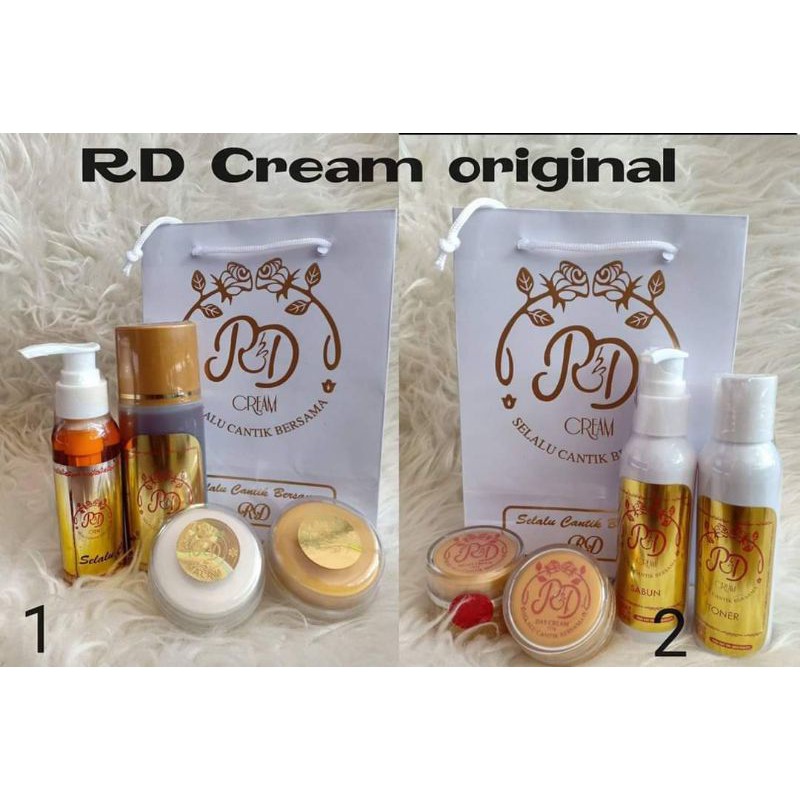 Cream RD gold123