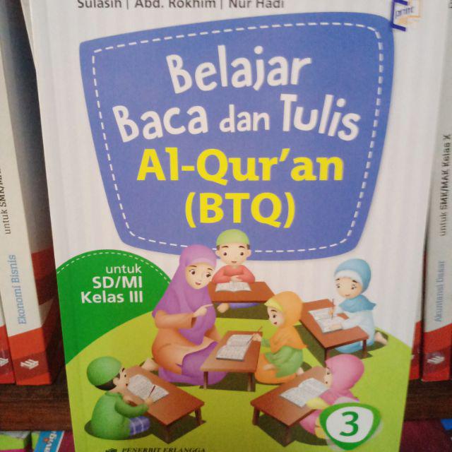 Download Buku Btq Kelas 3 Sd Pdf Cara Golden