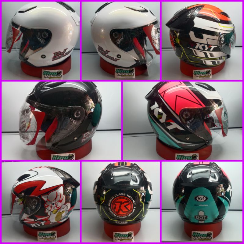 KYT DJ MARU ORIGINAL ALL MOTIF