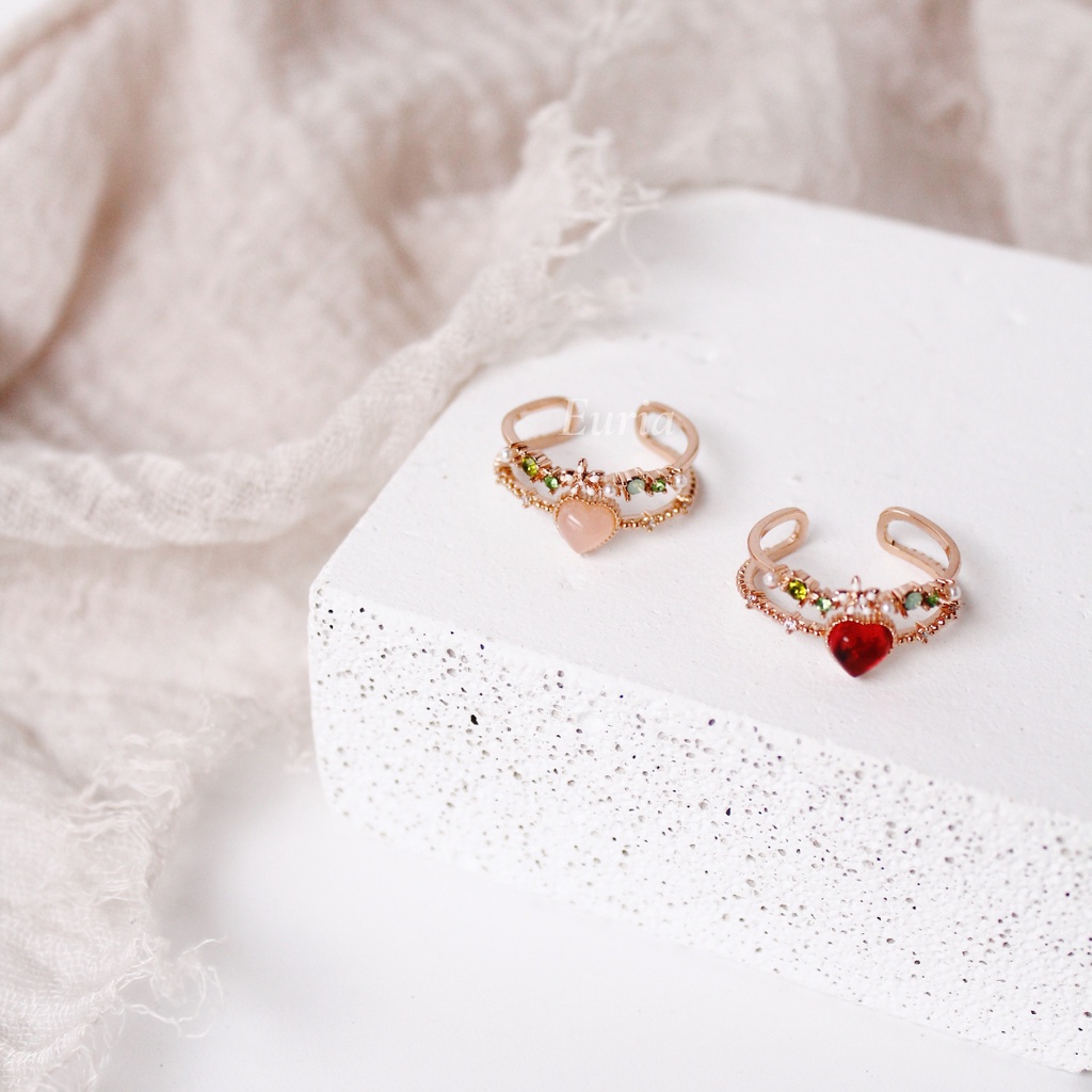 BY EURIA - CINCIN FASHION KOREA WANITA “MAY”