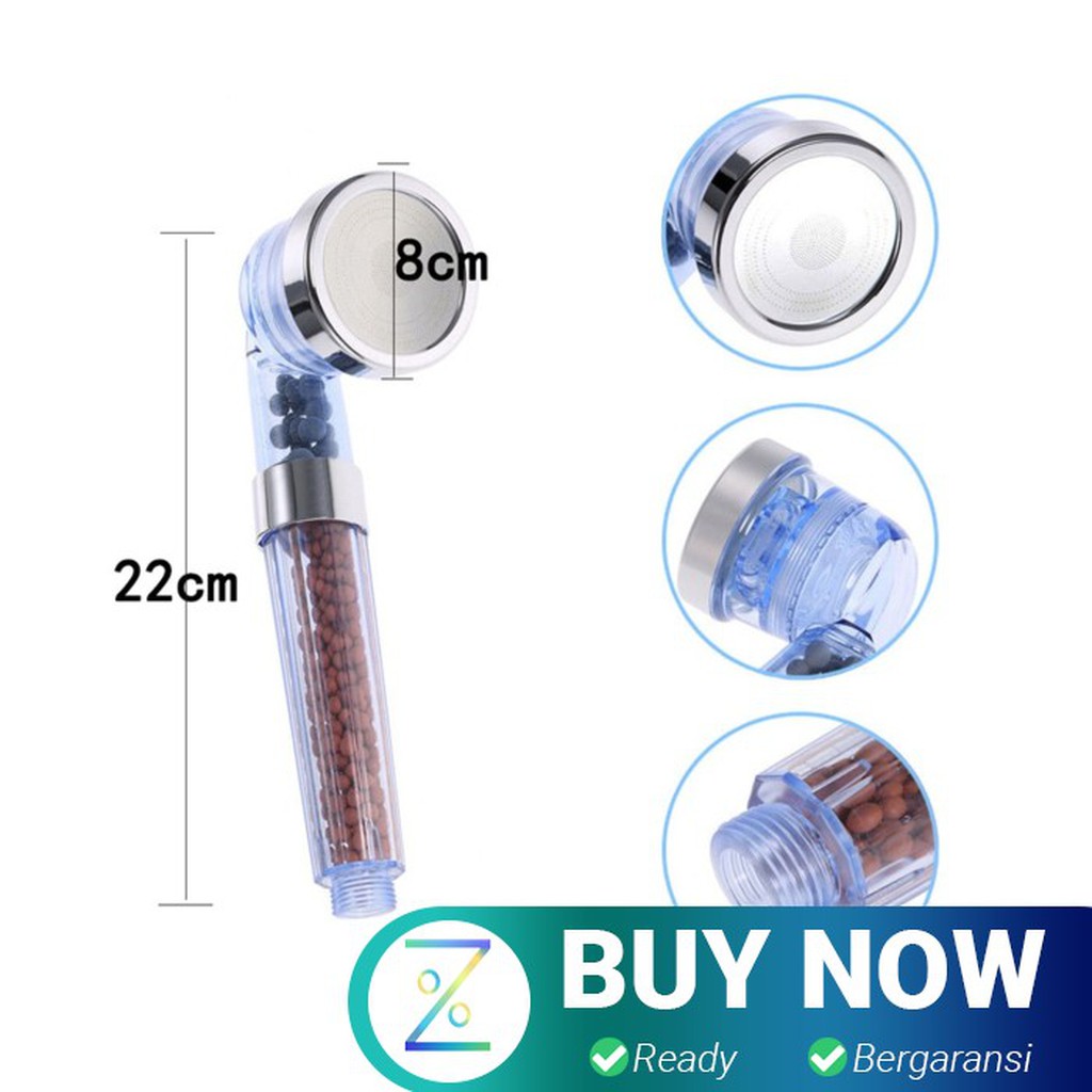 Kepala Shower Filter Aerator - Y103