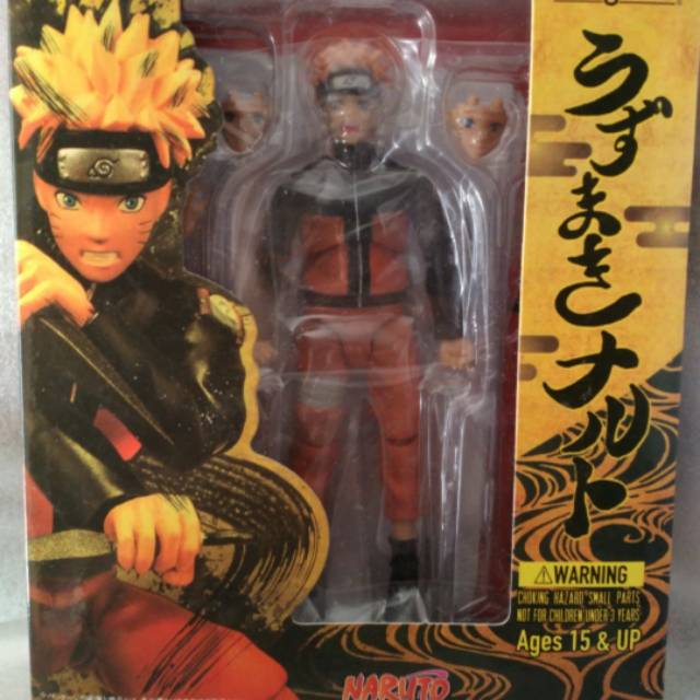 SHF Naruto Kw