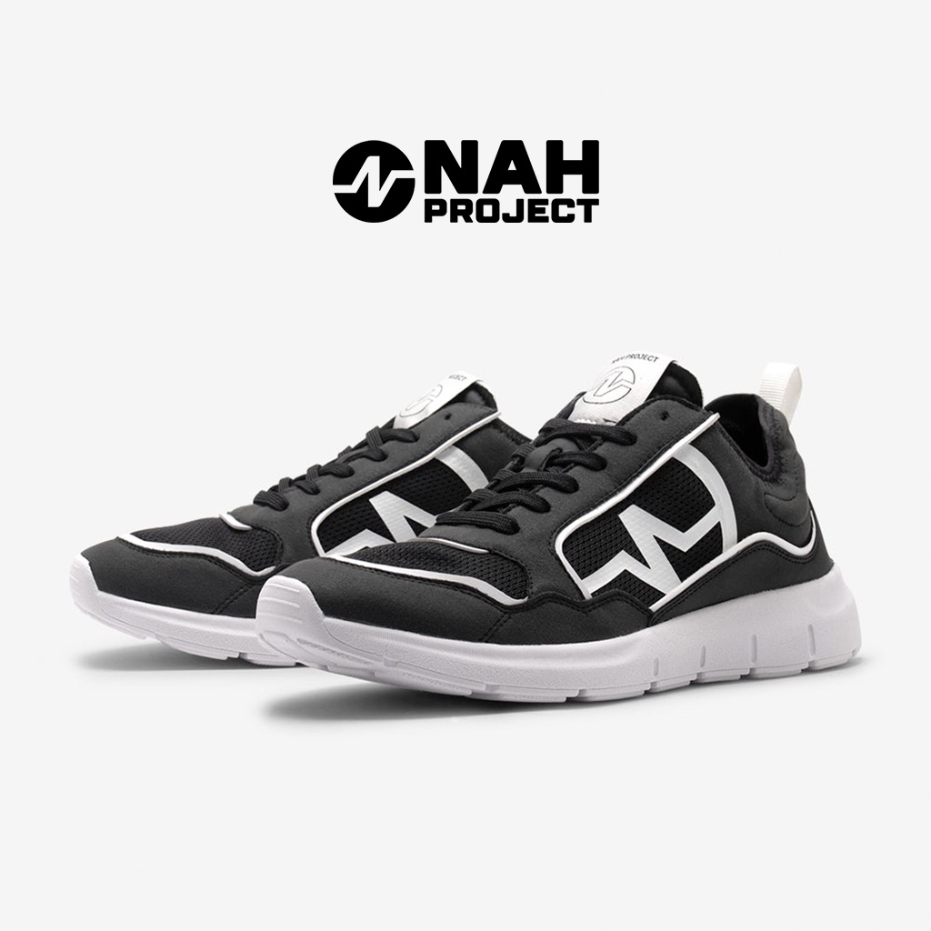 NAH Project - NG-Flex Black White