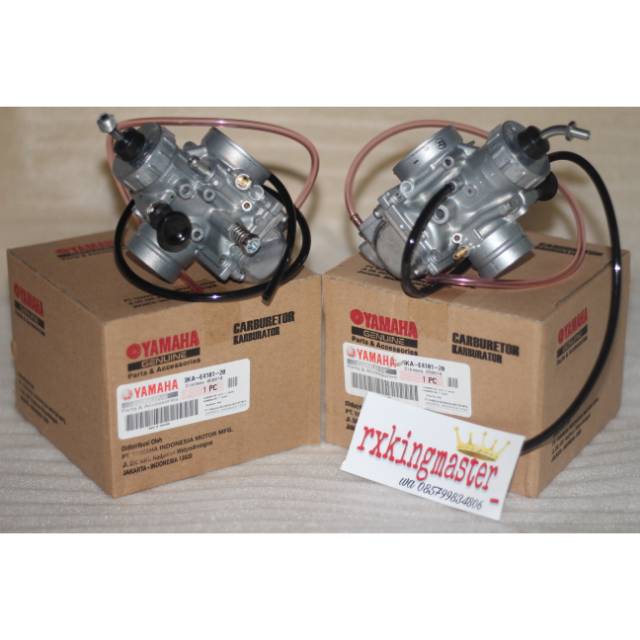 KARBURATOR KARBU RX KING RXKING YAMAHA ORIGINAL