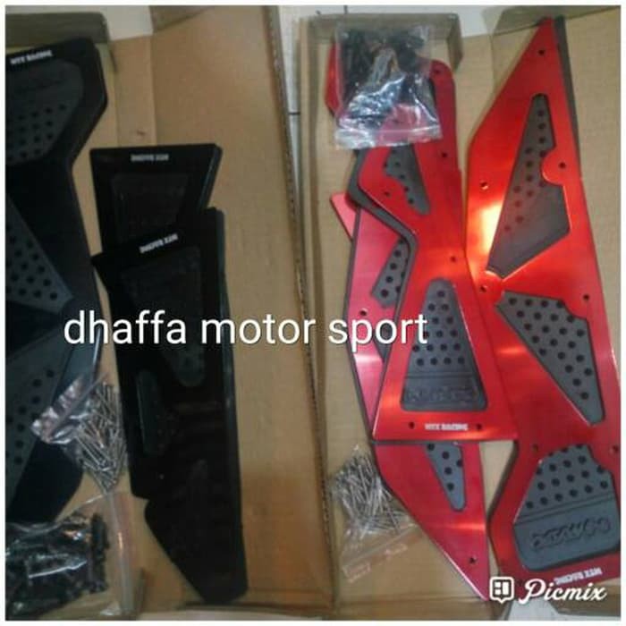 Nmax Asesoris bordes yamaha nmax stanlies Diskon
