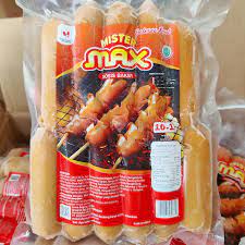 

MISTER MAX SOSBAK 500GR ISI 11 PROMO