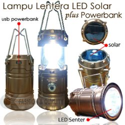 Lentera Senter / Lampu Darurat / Emergency