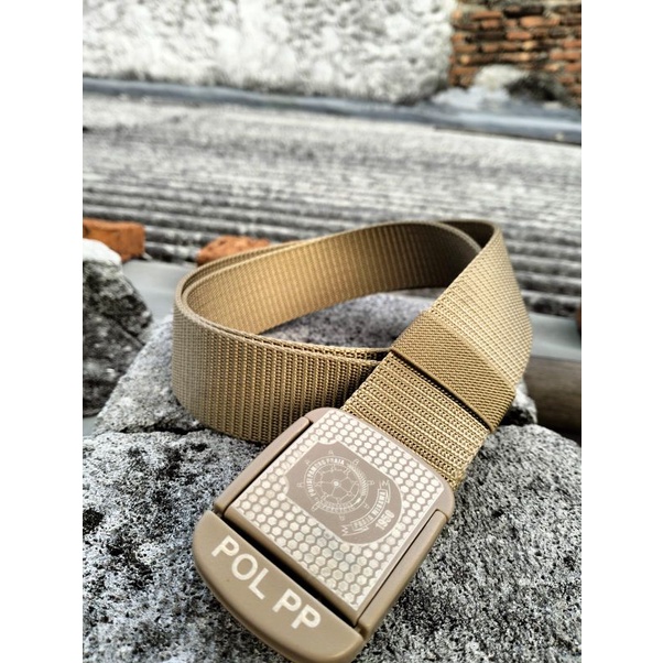 sabuk tactical pol pp
