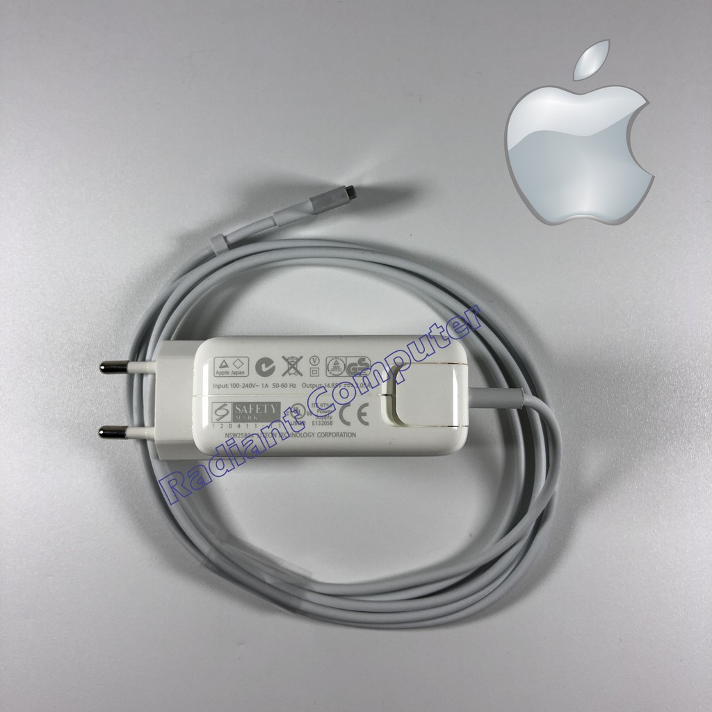 Adaptor Charger Apple Macbook Air 13 2015 MJVE2 MJVG2 MMGF2 MMGG2