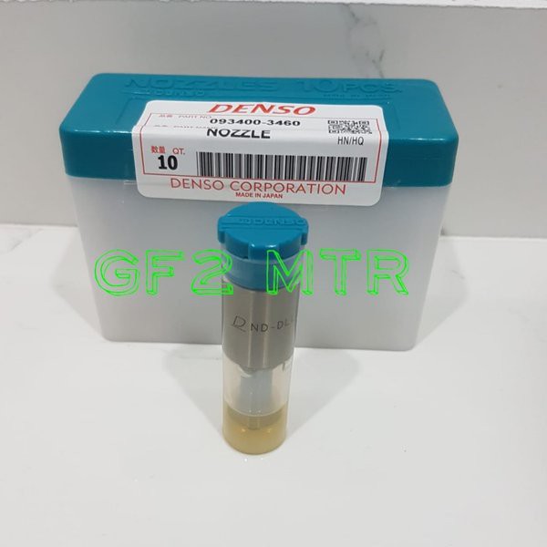 nozzle 130 HT Hino Dutro Terjangkau