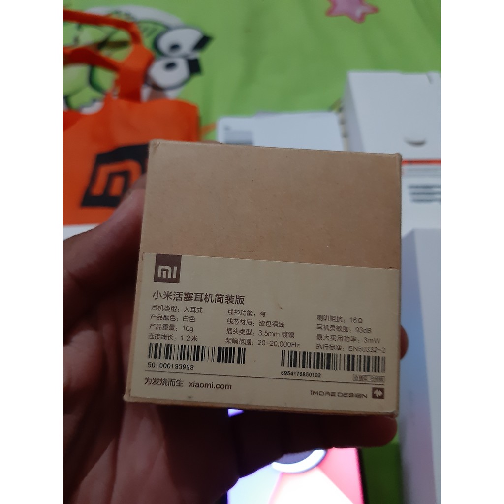 HEADSET XIAOMI
