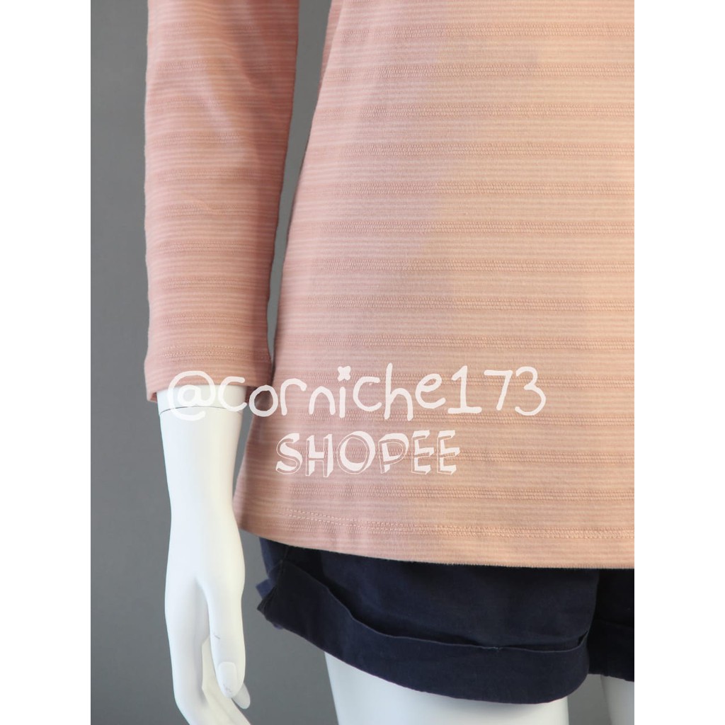 Corniche Wish Sweater Coral - TS33143