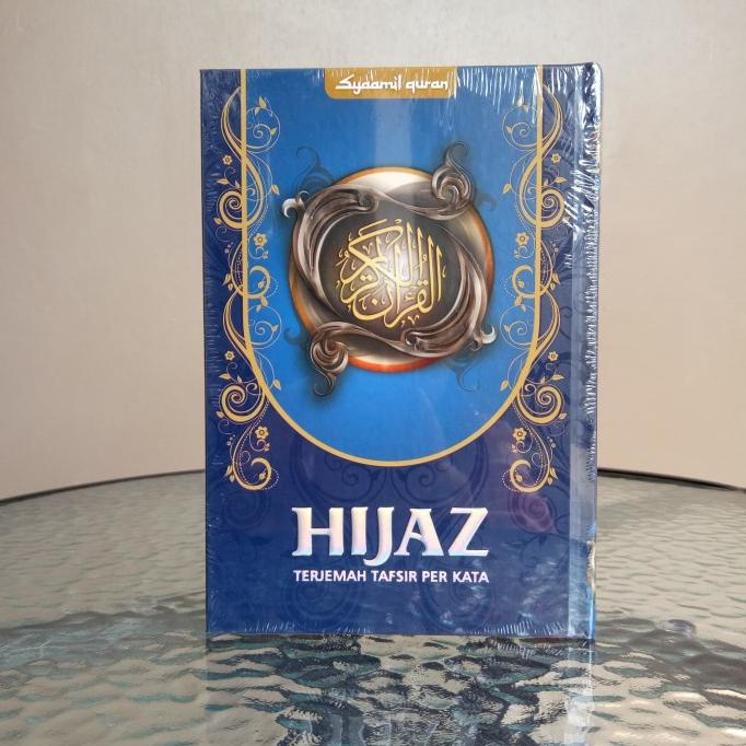 

AlQuran Hijaz A5, Al-Quran Terjemah Perkata - Syaamil Quran Star Seller Termurah