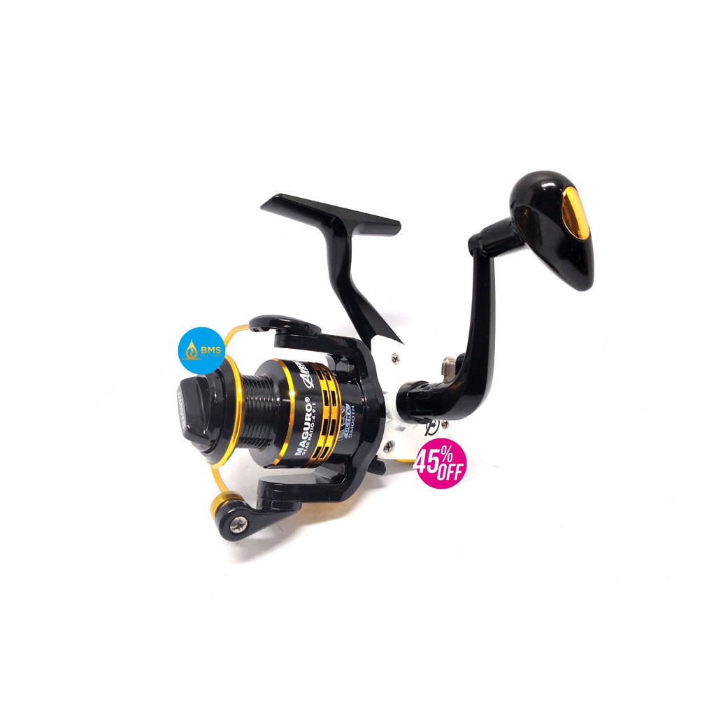 Reel Pancing 5 ball bearing BC007010