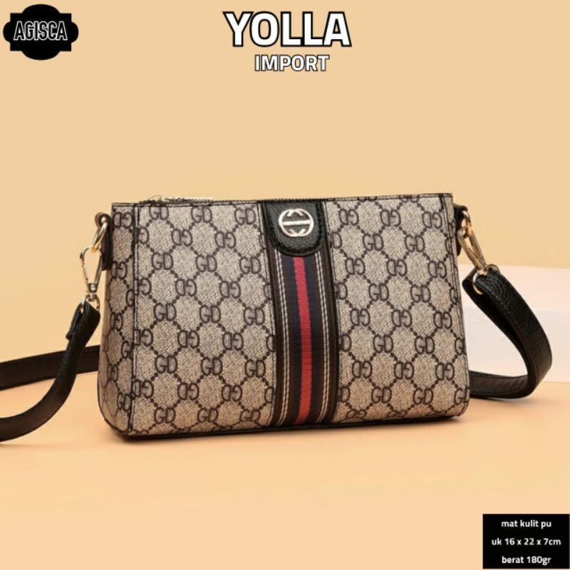 Yolla bag