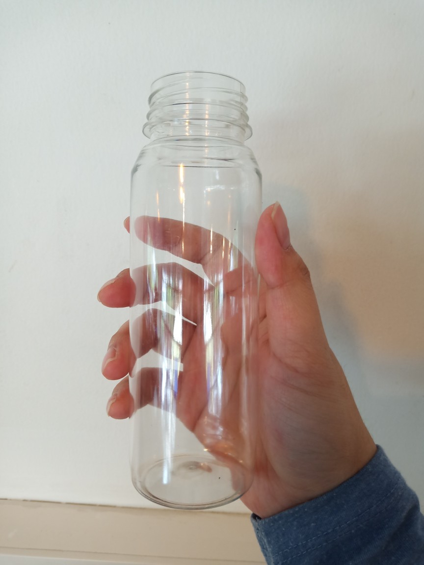 Botol Kale 250 Ml 26gr @1500