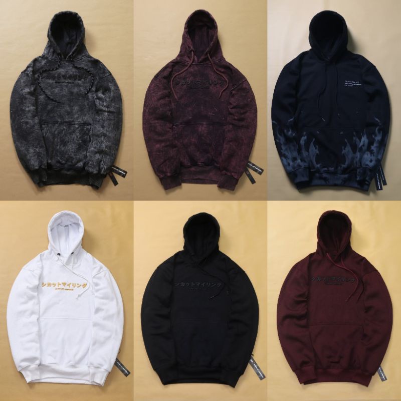 SHIKAT MIRING - Hoodie SKM original