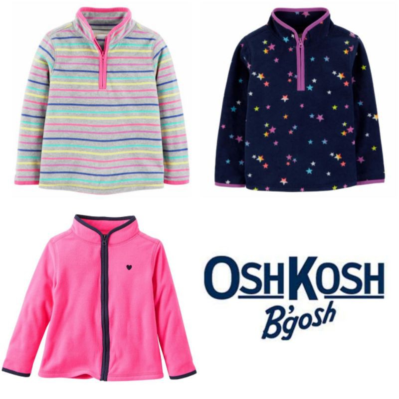 JAKET ANAK CEWE OSHKOSH