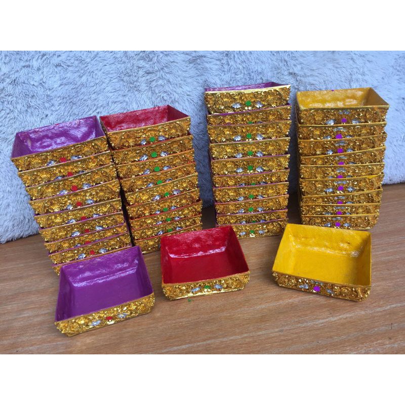 tamas kotak fiber sodaan 16cm Prada elit tamas Bali tamas soda